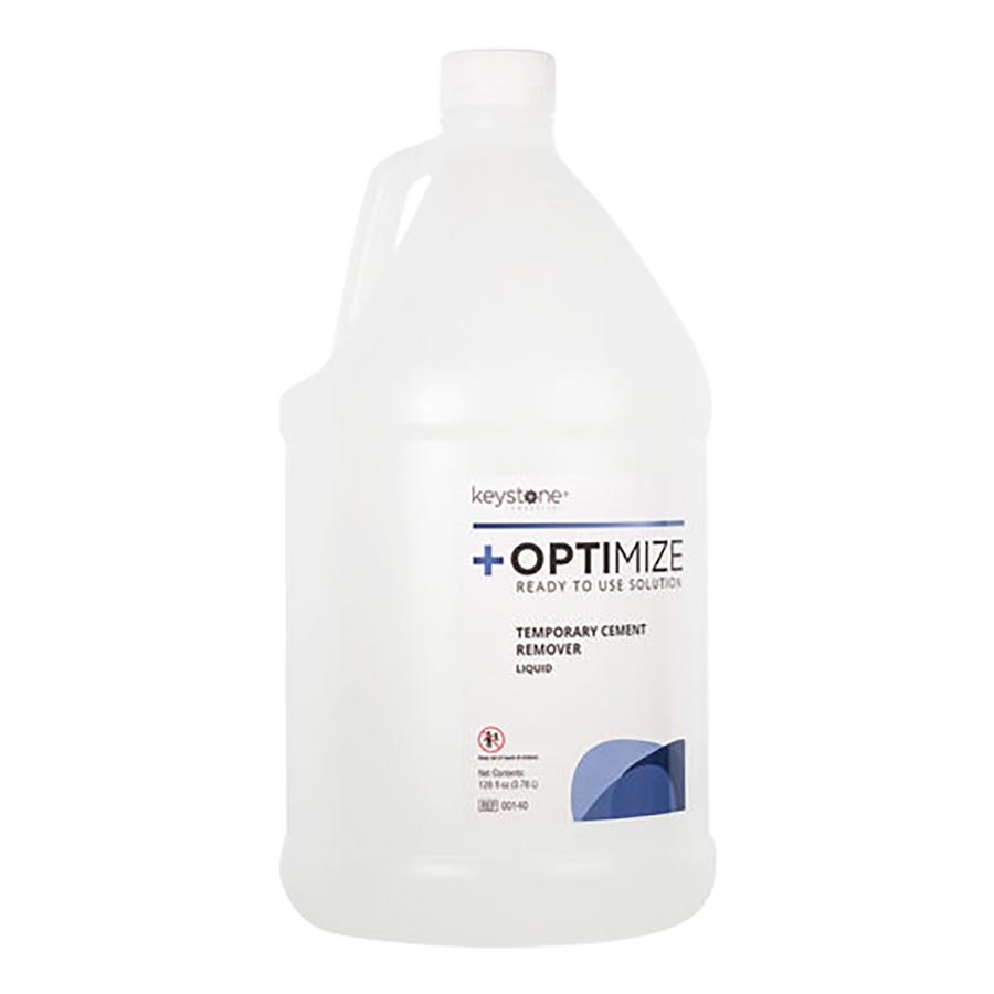 Temporary Cement Remover 1 Gallon Bottle product image