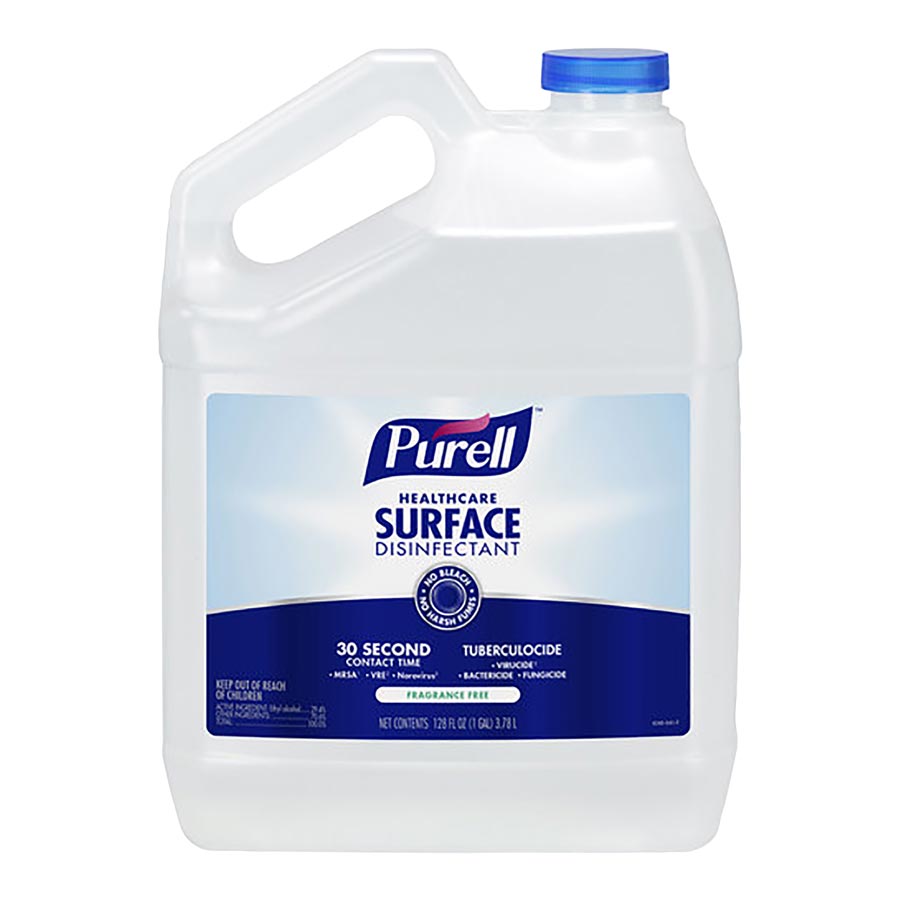 Purell Surface Disinfectant 1 Gal Refill  4340-04 thumbnail 2