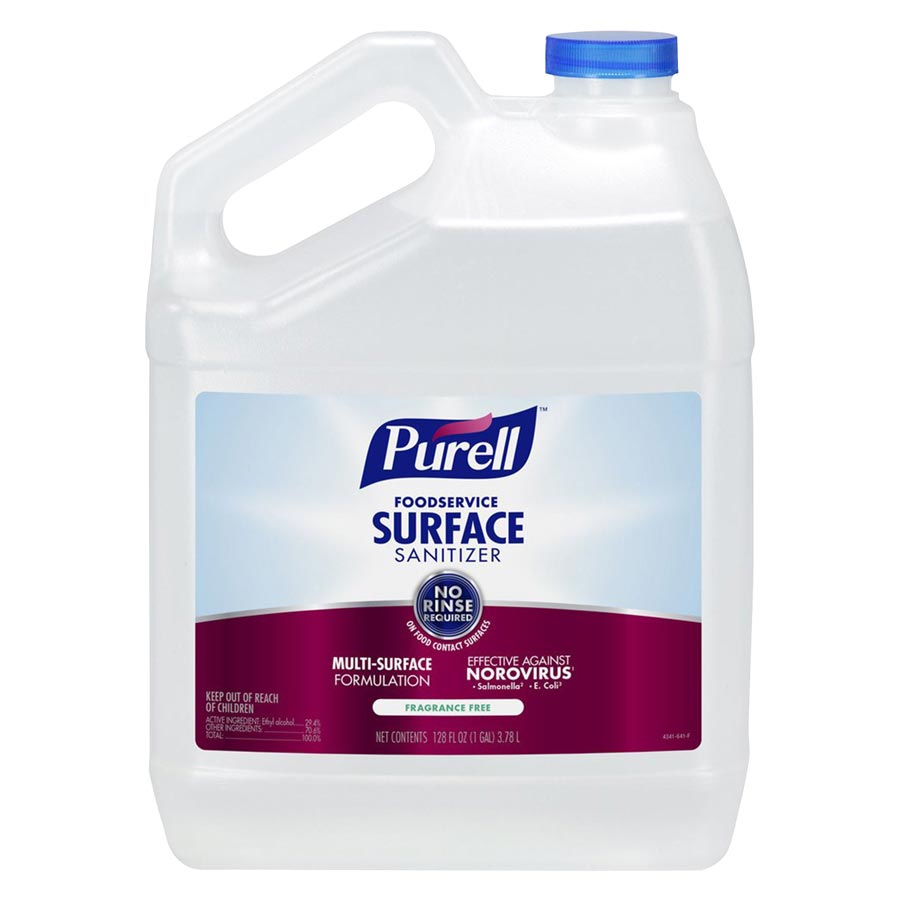 Purell Surface Disinfectant 1 Gallon Ea thumbnail 22