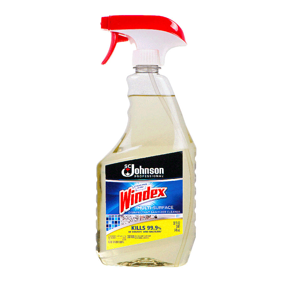Windex All Purpose Multi Surface Disinfectant Cleaner 32oz product image