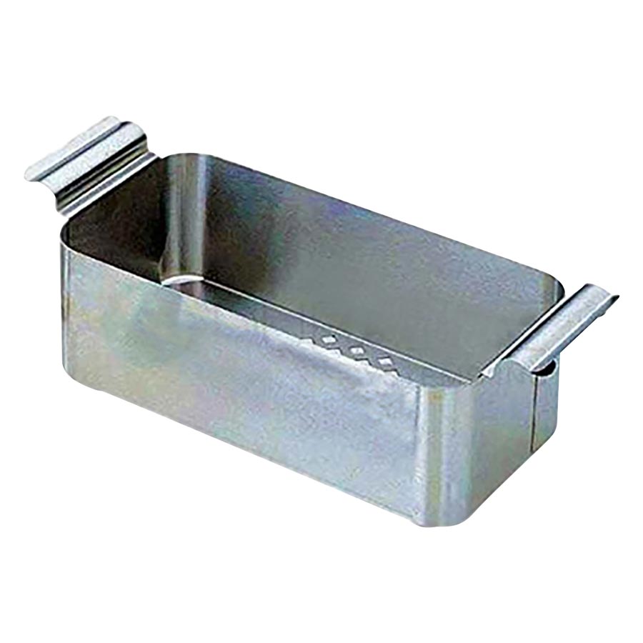 Clean and Simple Stainless Steel Basket, 1 Gal, 1/Pk, CSU1B thumbnail 2