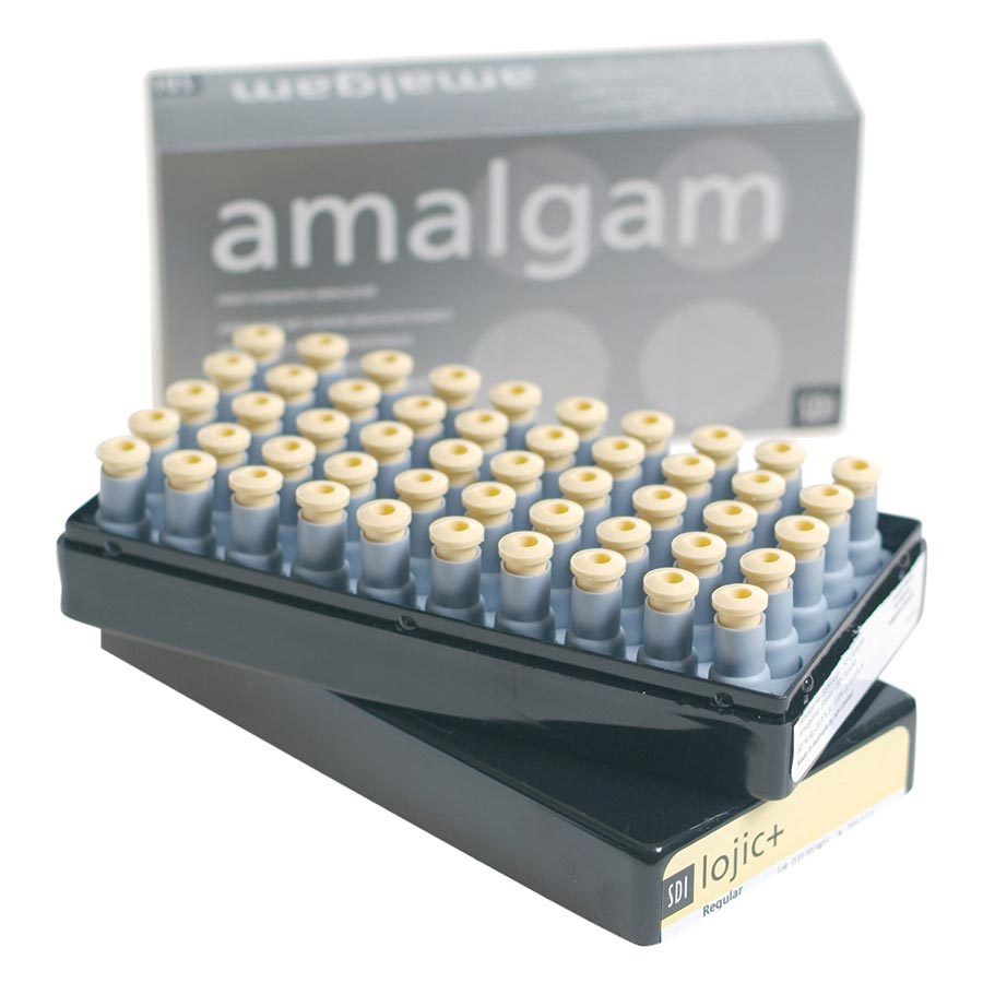 Lojic+ Alloy Capsules Single Spill Regular Set 50/Bx thumbnail 9