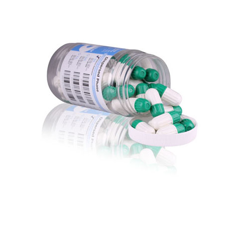 AlloyCap Zenith Fast 400mg Jar of 50 product image