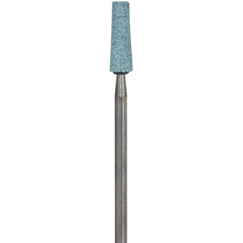 Dura-Green Stones, HP, Tapered Cylinder, # 040 (TC4), Green, 12/Pk, 0042 thumbnail 8