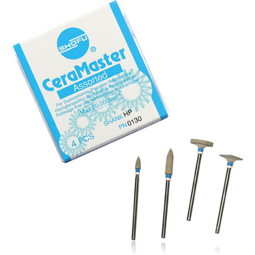 CeraMaster Diamond Polishers Regular HP Assortment Kit thumbnail 3