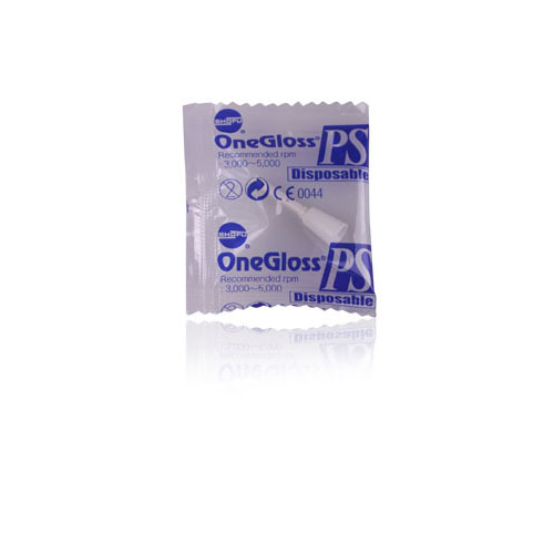 OneGloss PS Disposable Aluminum Oxide Silicon Polishers, CA, Assortment Kit, 50/Pk, 0175 product image