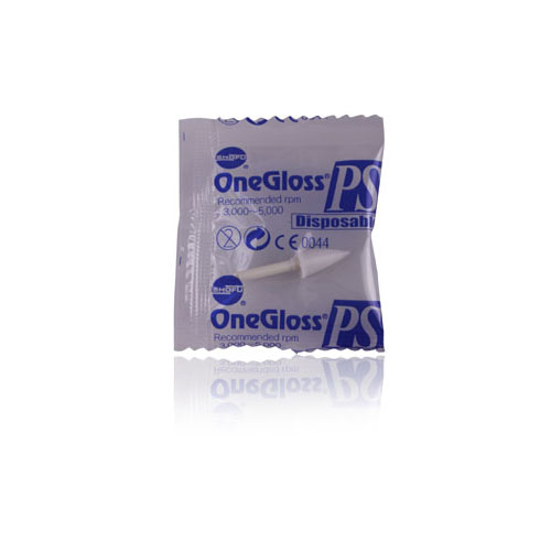 OneGloss PS Disposable Aluminum Oxide Silicon Polishers, CA, Refill, Midi-Point, # 060, 50/Pk, 0177 thumbnail 20