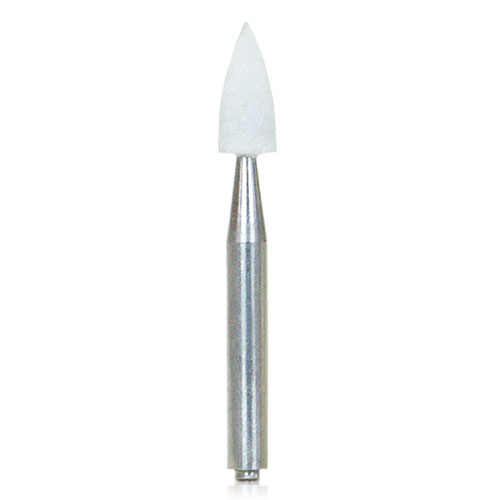 OneGloss Disposable Aluminum Oxide Silicon Polishers, CA, Refill, Mini-Point, # 030, 12/Pk, 0186 product image