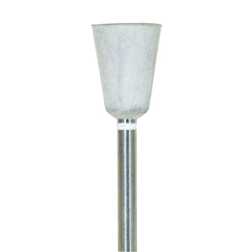 CompoSite Polishers, RA, Cup, # 080, Fine, White, 12/Pk, 0295 thumbnail 3