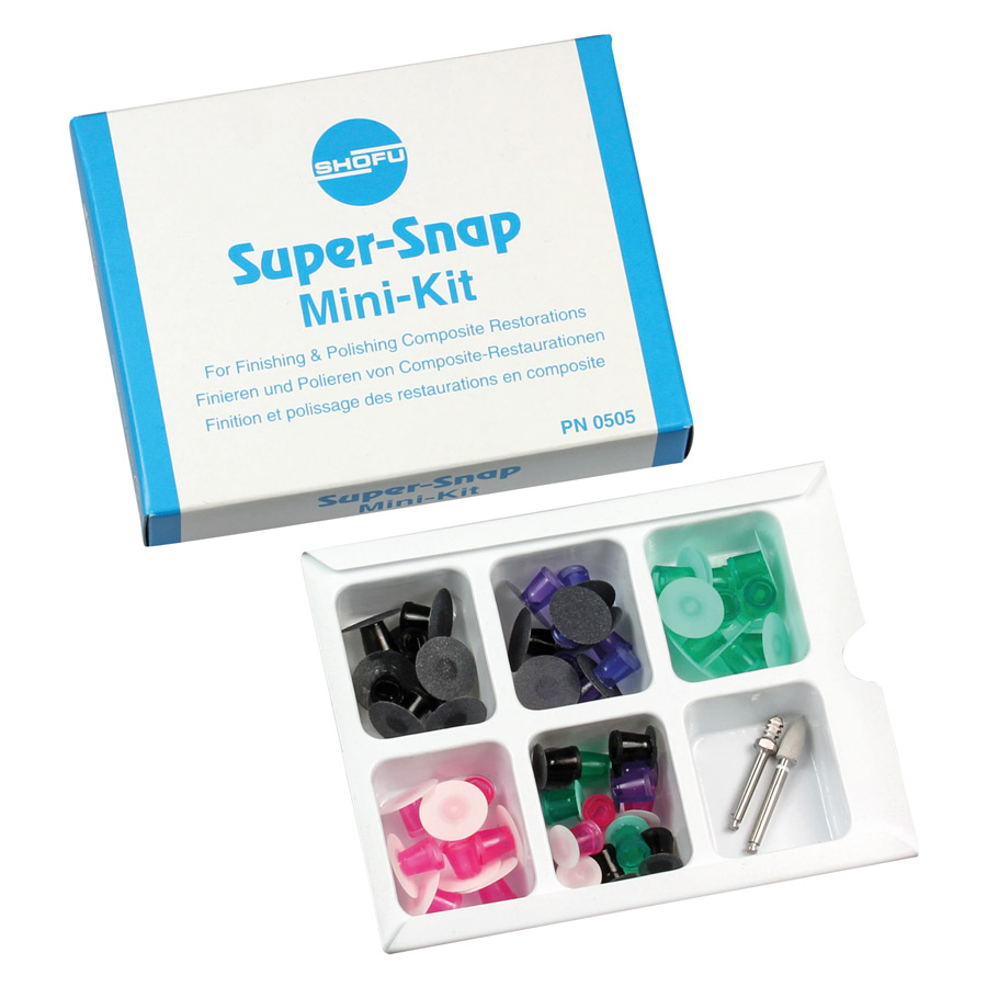 Super-Snap Disks, CA, Mini Rainbow Technique Kit, Assorted, 12/Pk, 0505 thumbnail 7