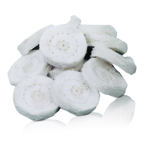 Muslin Buffs 1" x 16 Ply 12/Pk thumbnail 4