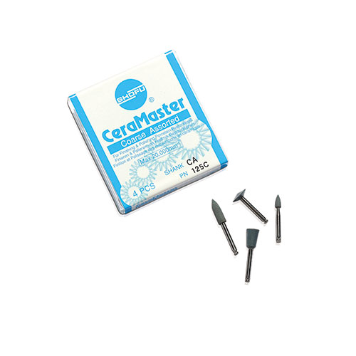 CeraMaster Polisher Assortment Kit Ea product image