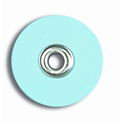 Sof-Lex Contouring and Polishing Discs, Pop-On, 3/8", Superfine, Light Blue, 85/Pk, 1981SF thumbnail 8