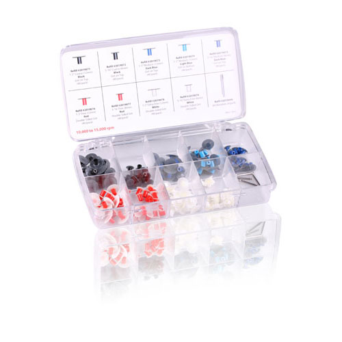 Poli-Pro Disc Composite Polishing System, Intro Kit, 1/Pk thumbnail 4