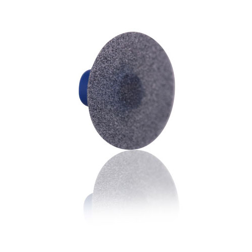 Poli-Pro Disc Composite Polishers, Refill, 1/2", Medium, Grit Up, Dark Blue, 40/Pk thumbnail 4