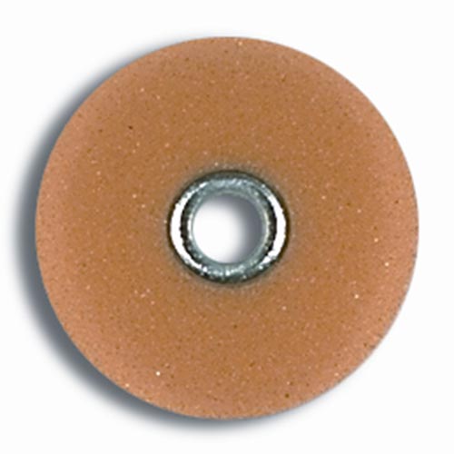 Sof-Lex XT Contouring and Polishing Discs, Extra Thin, Pop-On, 1/2", Fine, Light Orange, 85/Pk, 2382F thumbnail 8
