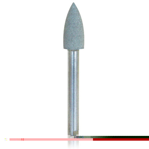 CeraMistÃ© Soft Polishers, CA, Standard, Midi-Point, # 060, Grey, 12/Pk, 253A thumbnail 7