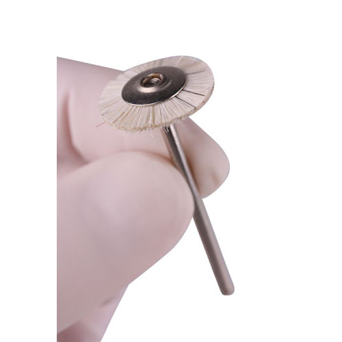 Meta Bristle Brush #11 Soft Gray product image