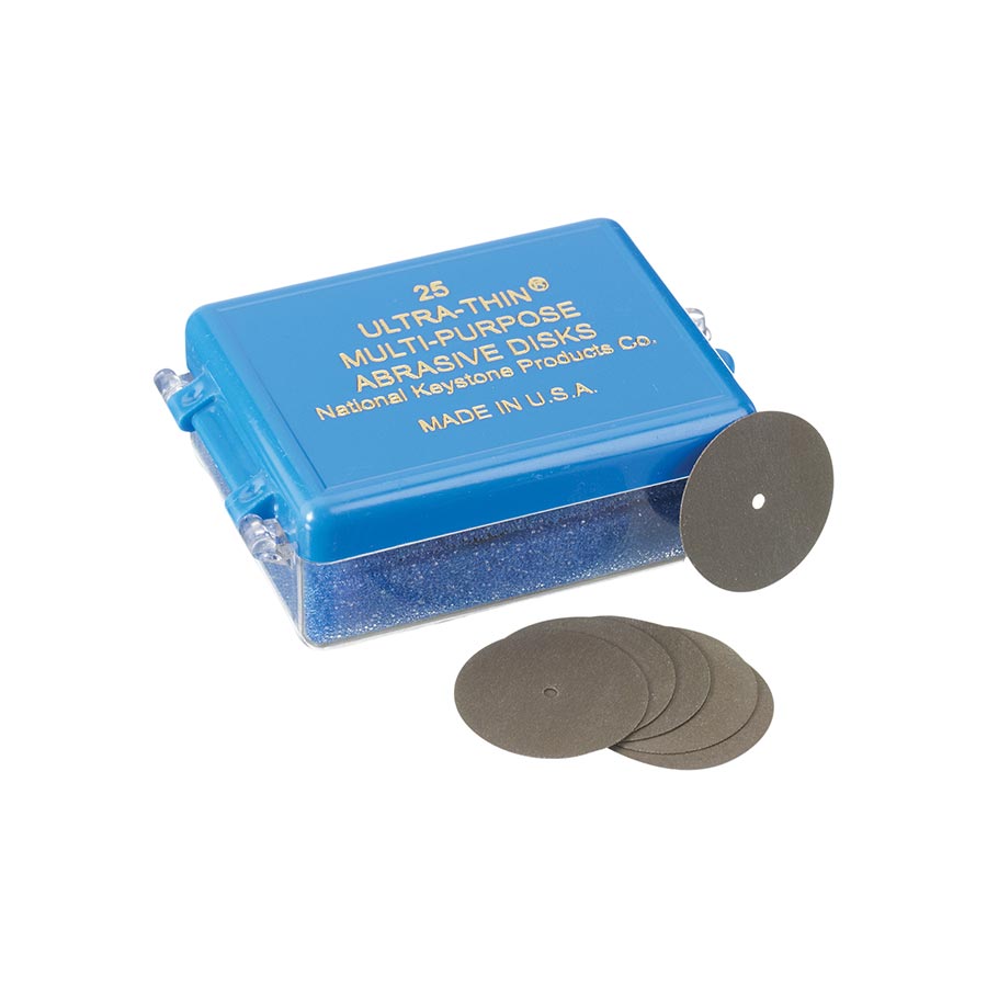 Multipurpose Disc 25/Bx thumbnail 4