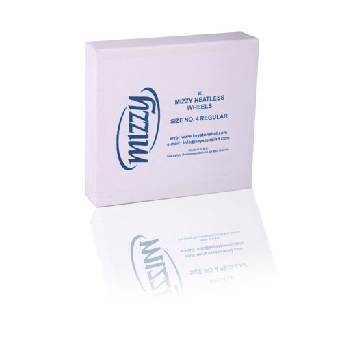 #11 Regular Mizzy Heatless Wheels Pack of 50 thumbnail 4