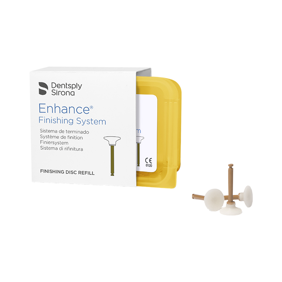 Enhance Finishing Discs, RA, Refill, 40/Pk thumbnail 9