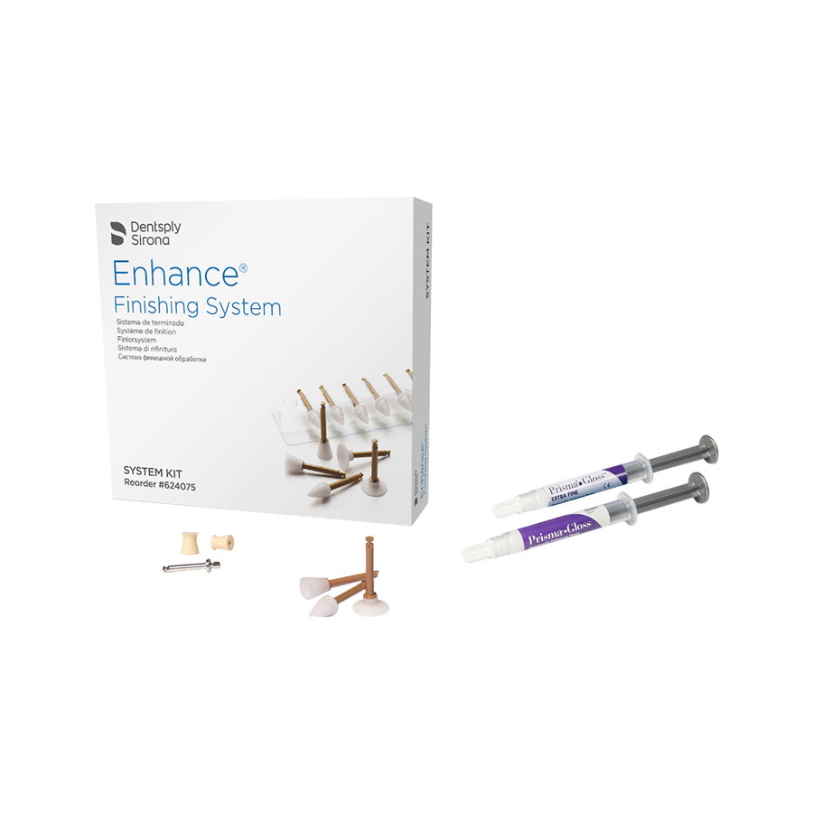 Enhance Finishing System, Complete Kit, 1/Pk, 624075 thumbnail 4