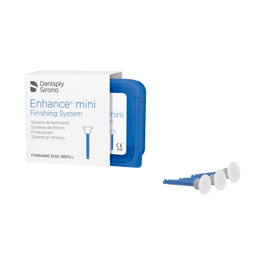 Enhance Mini Finishing System, Disc, Refill, 40/Pk, 624345 thumbnail 9