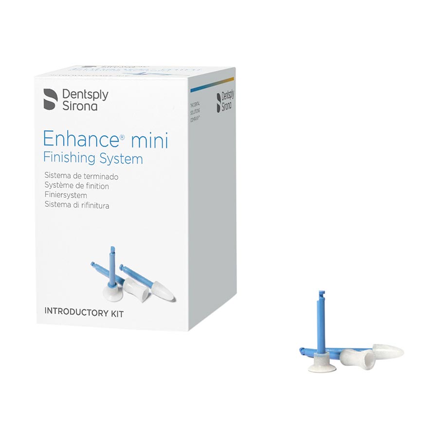 Enhance Mini Finishing System, Intro Kit, 1/Pk thumbnail 9
