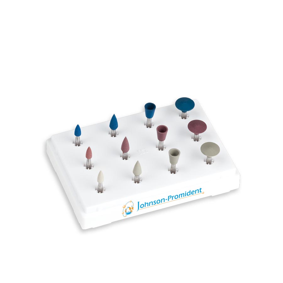 Diamond Porcelain Polishing Kit 12/Pack CERA506-KIT - Diamond Porcelain Polishing Kit 12/Pack CERA506-KIT - Image 1