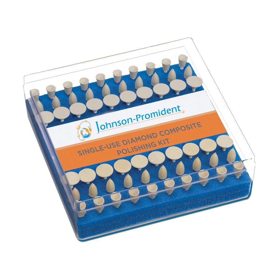 Pogo Diamond Composite Polishers Kit Ea - Pogo Diamond Composite Polishers Kit Ea - Image 1