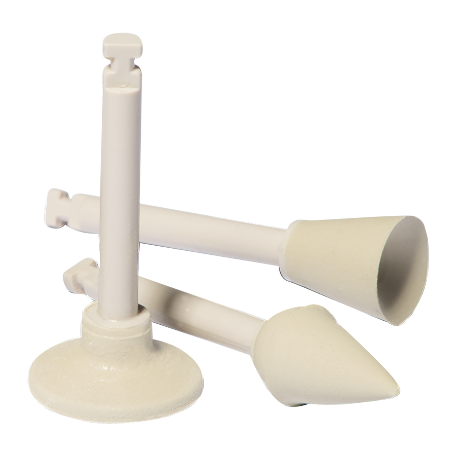 Enhance PoGo Diamond Polisher Discs, RA, Refill, 40/Pk, 662010 thumbnail 9