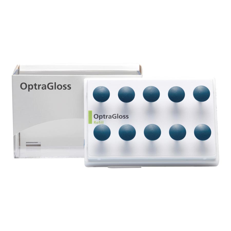 OptraGloss Pre Polishings Polisher Refill 10/Pk thumbnail 5