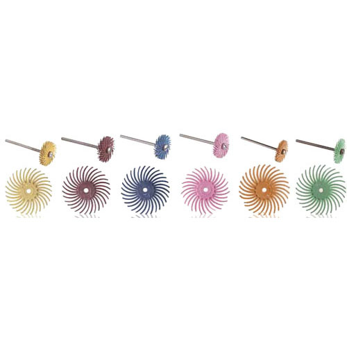 Hatho Polishing Habras Discs High Gloss 48/Pk thumbnail 2