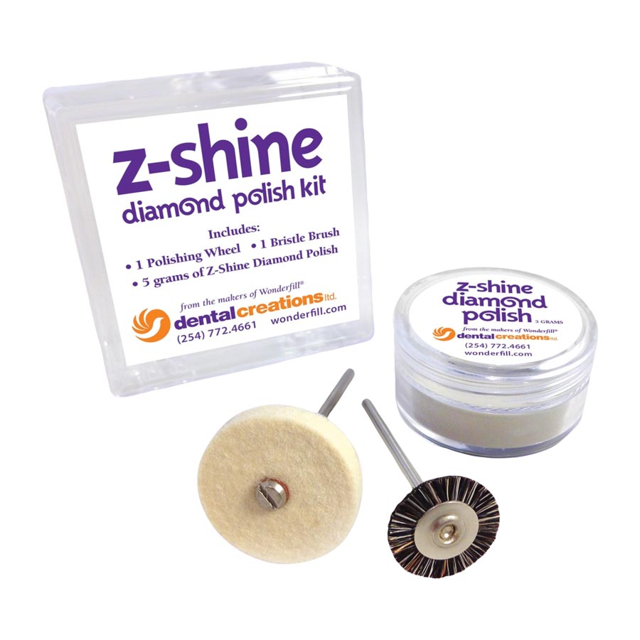 Z-Shine Diamond Polish Only 5g - Z-Shine Diamond Polish Only 5g - Image 1