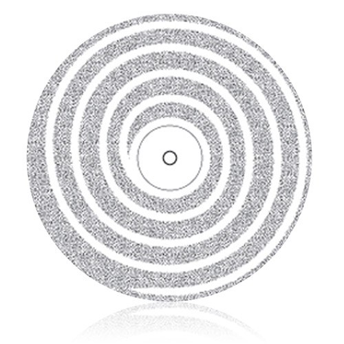 NTI Diamond Disc Double Sided Handpiece D940-190T 19 mm Ea thumbnail 3