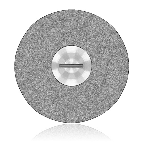 NTI Diamond Disc Double Sided Handpiece D9941-220C 22 mm Ea thumbnail 4