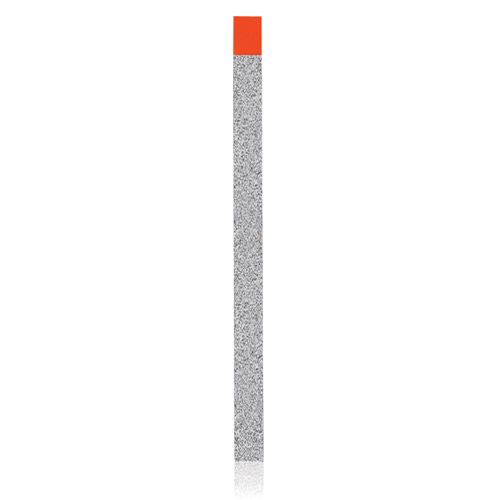 NTI Diamond Finishing Strips, Wide, 3.75 mm, Fine, Orange, 10/Pk, FS3-F thumbnail 9