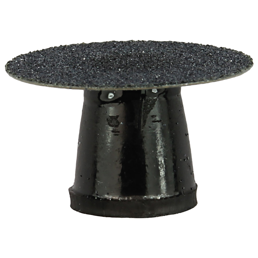 Super-Snap Disk Replacements, Contouring, CA, Safe Side Down, Coarse, Black, 50/Pk, L506 thumbnail 9