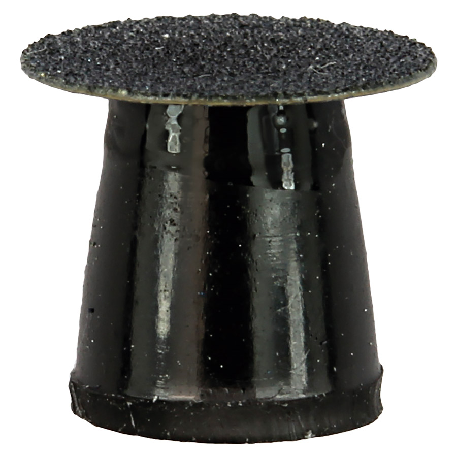 Super-Snap Disk Replacements, Contouring, CA, Mini, Safe Side Down, Coarse, Black, 50/Pk, L507 thumbnail 9