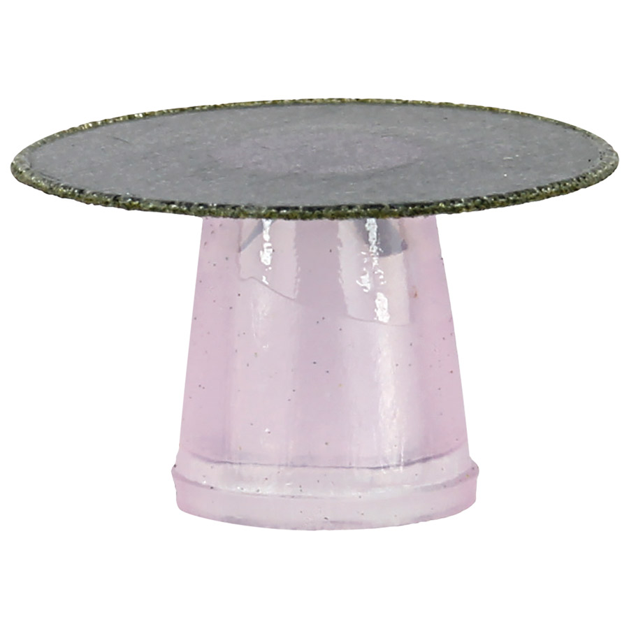 Super-Snap Disk Replacements, Finishing, CA, Safe Side Up, Medium, Violet, 50/Pk, L509 thumbnail 5