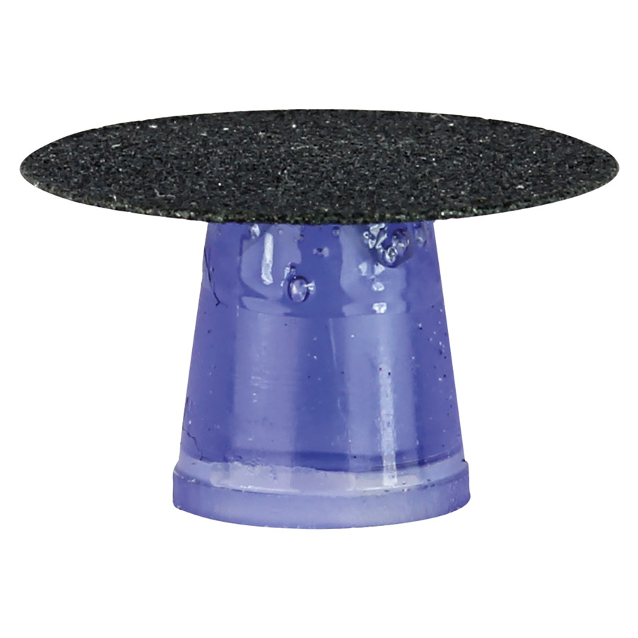 Super-Snap Disk Replacements, Finishing, CA, Double-Sided Grit, Medium, Violet, 50/Pk, L528 thumbnail 5