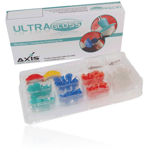 UltraGloss Polishing System Complete Set 120/Kt thumbnail 4