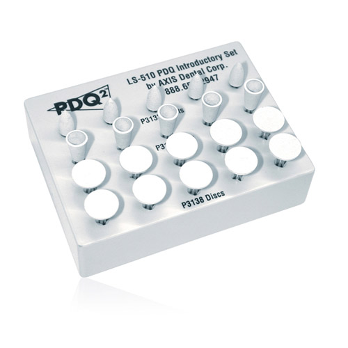 CeraGlaze Adjusting & Polishing Set Ea thumbnail 4