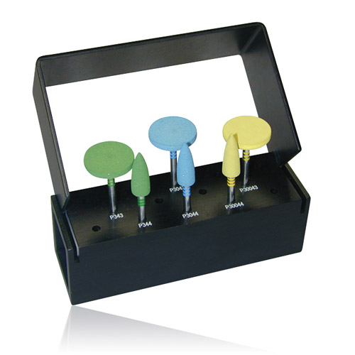 CeraGlaze Porcelain Adjusting & Polishing Set Ea product image