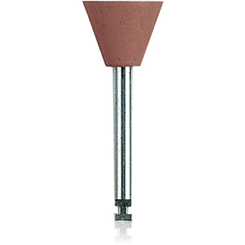 #P0034 Brown NTI Polisher Inverted Cone RA Shank Pack of 10 thumbnail 2