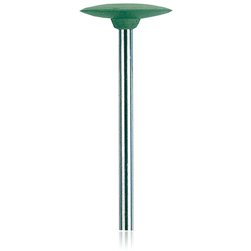 #P0142 Green NTI Polisher Knife Edge HP Shank Pack of 10 product image