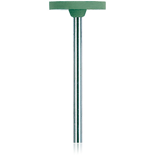 #P0143 Green NTI Polisher Large Discs HP Shank Pack of 10 thumbnail 3