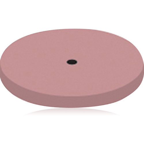 NTI Silicone Polishers, Unmounted, Large Disc, # 220, 22 mm, Pink, 10/Pk, P0306-220 thumbnail 8