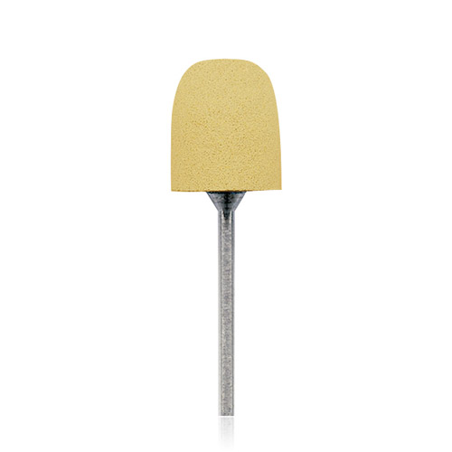 NTI Acrylic Polishers, HP, Round End Taper, # 150, 15 mm, Fine, Yellow, 6/Pk, P0652 thumbnail 4