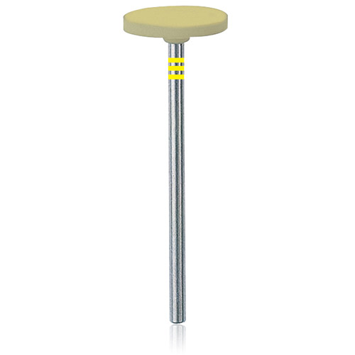 CeraGlaze Polishers, Reglaze-High Shine, HP, Large Disc, 14.5 mm, Superfine, Yellow, 1/Pk, P30043 thumbnail 8